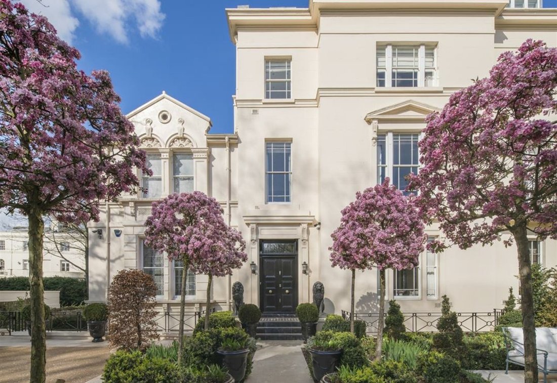 Villa in Primrose Hill, Camden, England 1 - 18065766