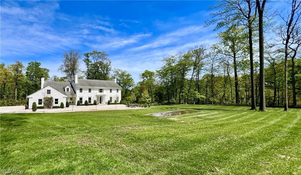 House in Gates Mills, Ohio, United States 3 - 17998836