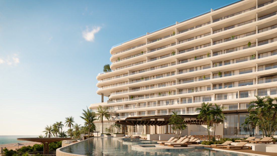Appartement à Cancún, Quintana Roo, Mexique 2 - 18067499