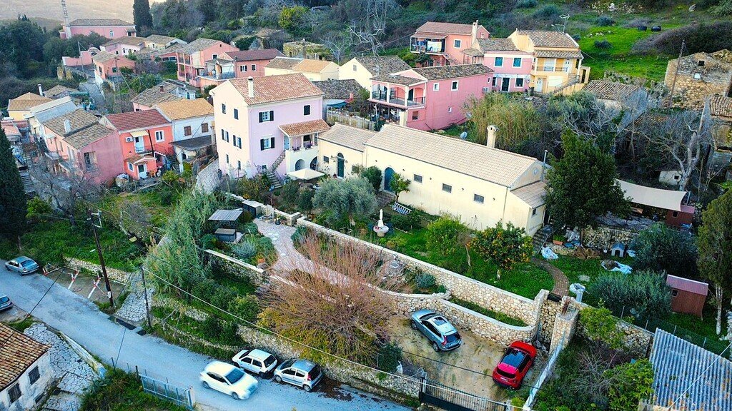 Villa in Corfu, Peloponnese, Western Greece and the Ionian, Greece 1 - 18067589