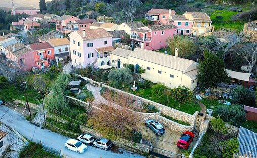 Tenuta in Corfù, Peloponnese, Western Greece and the Ionian, Grecia 1