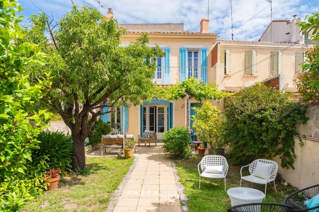House in Baille, 5e Arrondissement, Marseille 1 - 18066916
