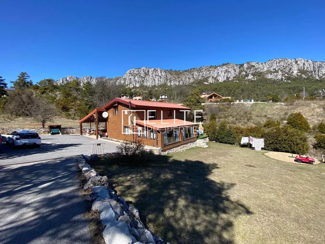 House in Andon, Provence-Alpes-Côte d'Azur, France 1 - 18067627