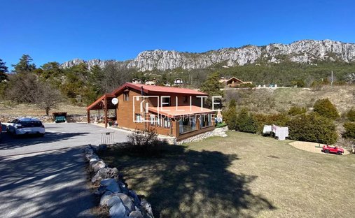 House in Andon, Provence-Alpes-Côte d'Azur, France 1