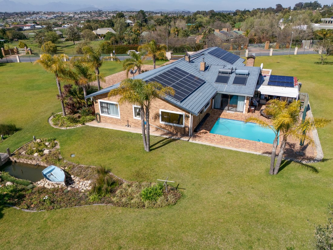 House in Vygeboom, Cape Town, Western Cape 1 - 18068739
