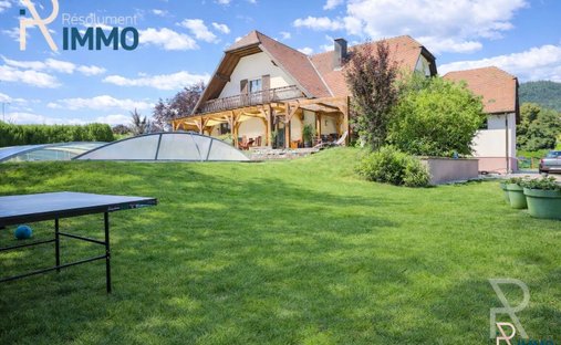 Casa a Niederbruck, Masevaux-Niederbruck, Francia 1