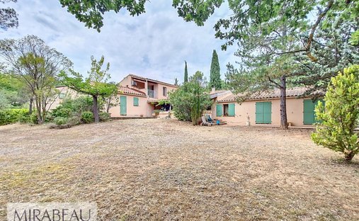 Haus in Pierrevert, Provence-Alpes-Côte d'Azur, Frankreich 1