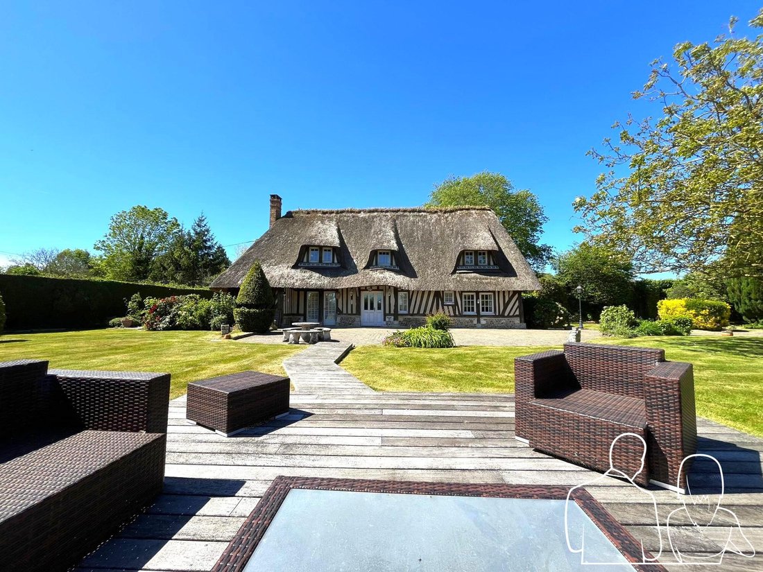 House in Les Préaux, Normandy, France 1 - 18068894