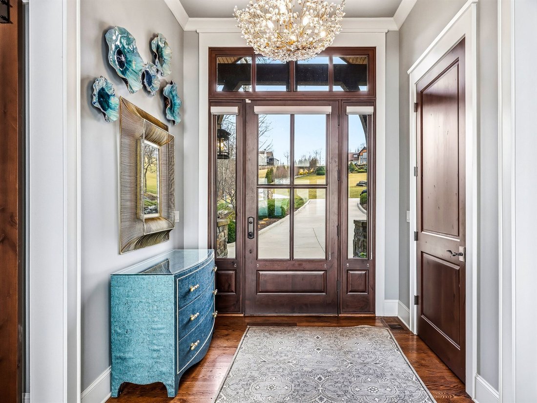 House in Hendersonville, North Carolina, United States 4 - 18068647