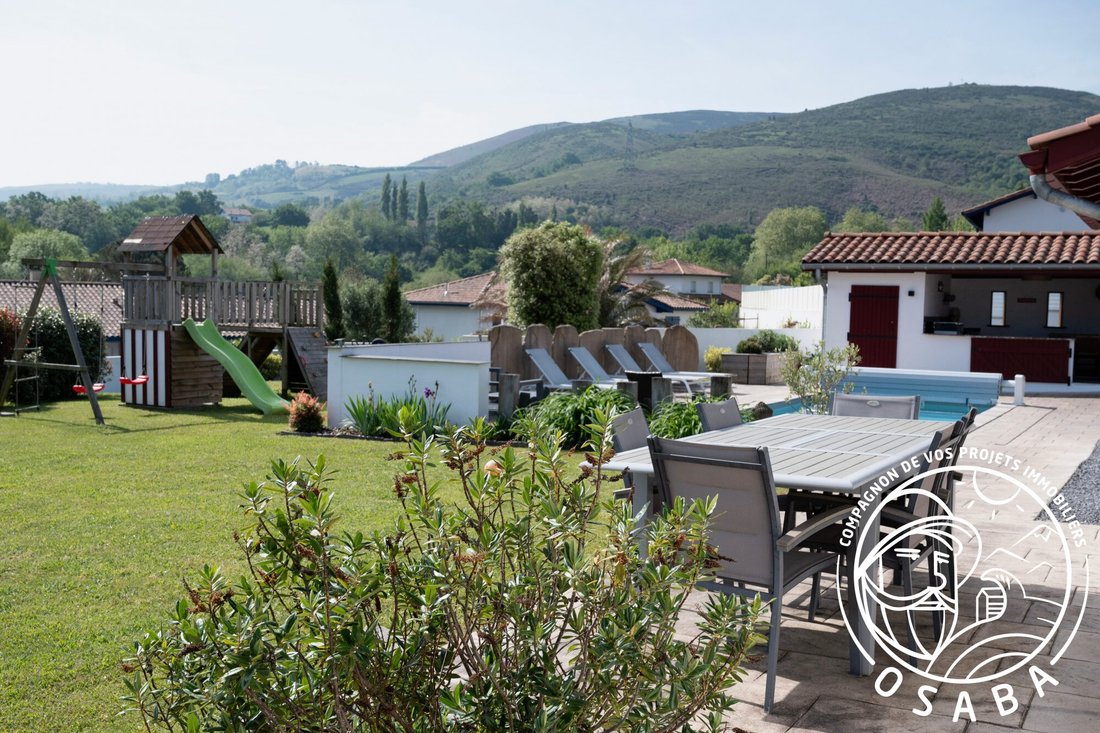 Maison à Mendi-Choko-Karrikatxar-Olhette, Urrugne, France 5 - 18068861