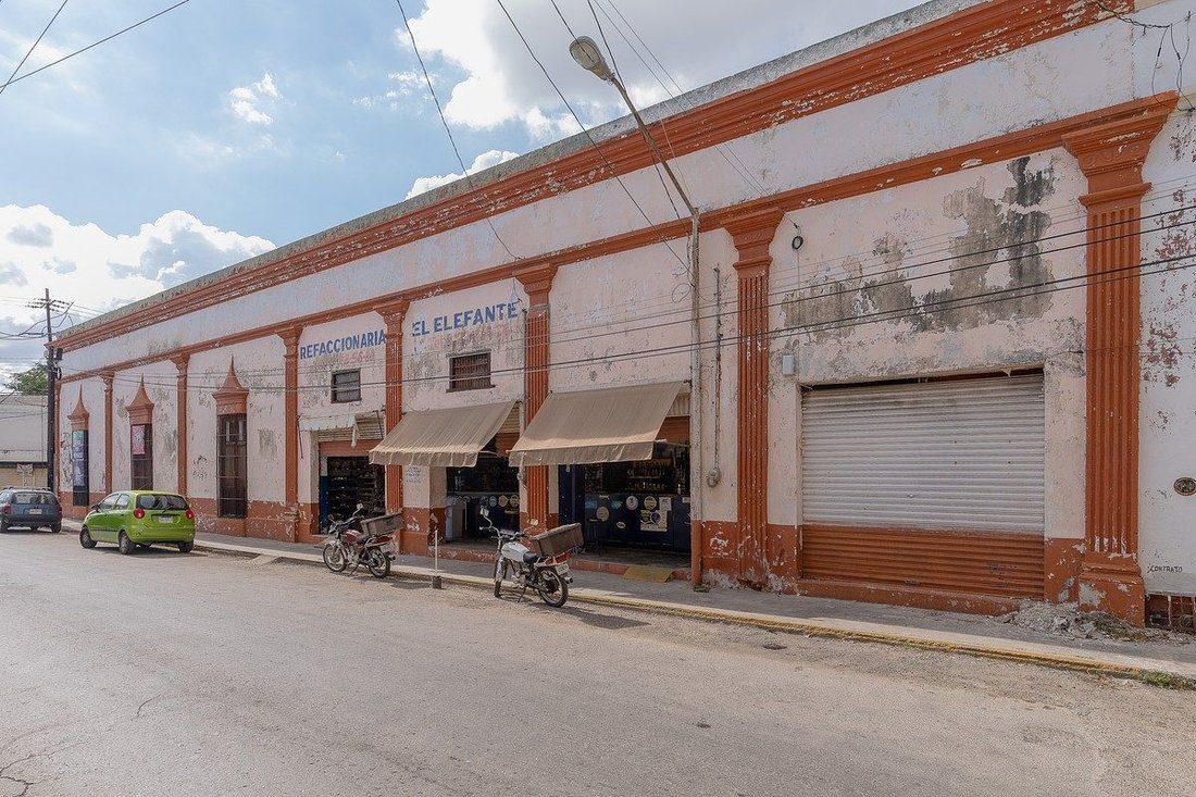 House in Mérida, Yucatan, Mexico 3 - 18067871