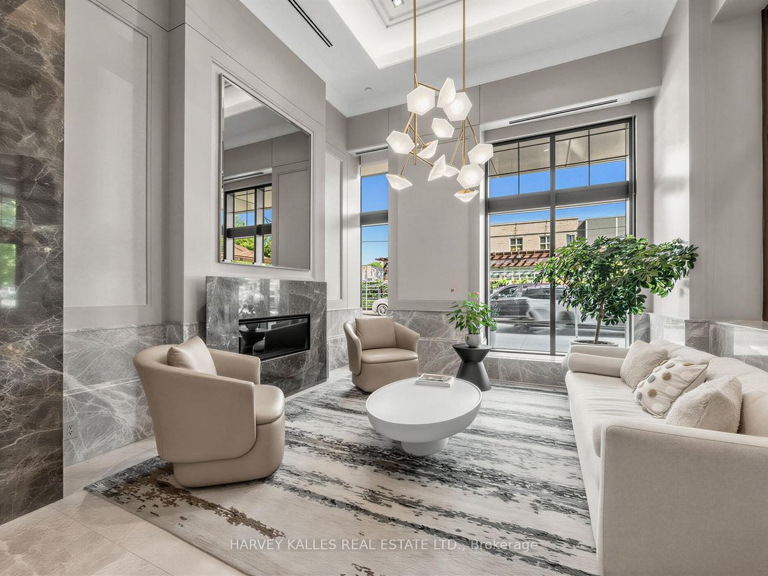 Condo in Toronto, Ontario, Canada 2 - 18068560