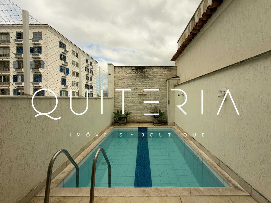 Penthouse in Rio de Janeiro, State of Rio de Janeiro, Brazil 3 - 18067646