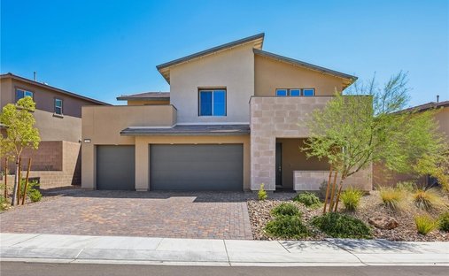 House in Las Vegas, Nevada, United States 1