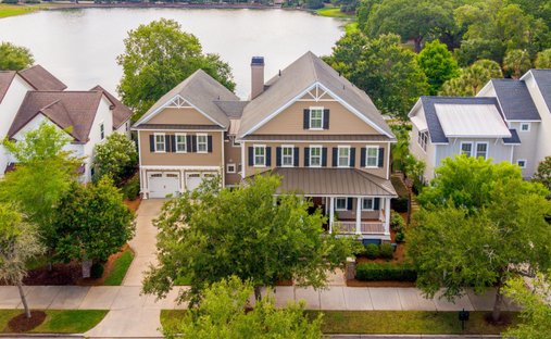 House in Charleston, South Carolina, United States 1