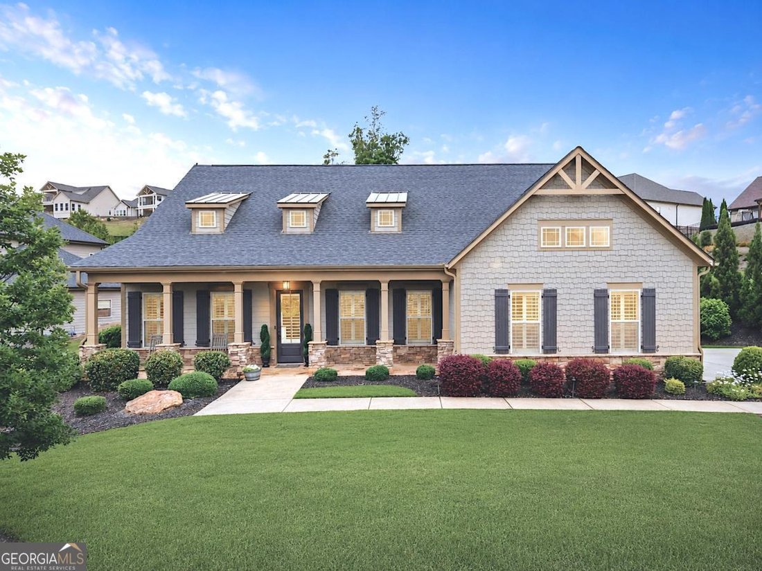 House in Canton, Georgia, United States 1 - 18066618
