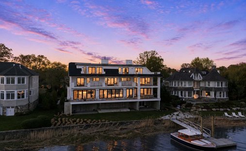 Maison à Greenwich, Connecticut, États-Unis 1