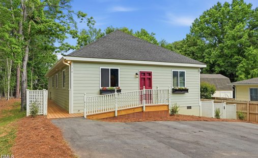 Casa a Wake Forest, Carolina del Nord, Stati Uniti 1