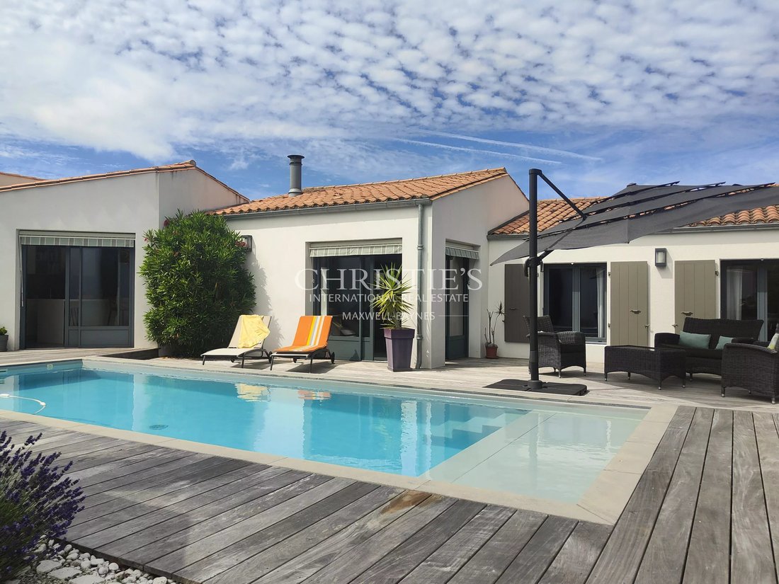 House in La Flotte, Nouvelle-Aquitaine, France 1 - 18067845