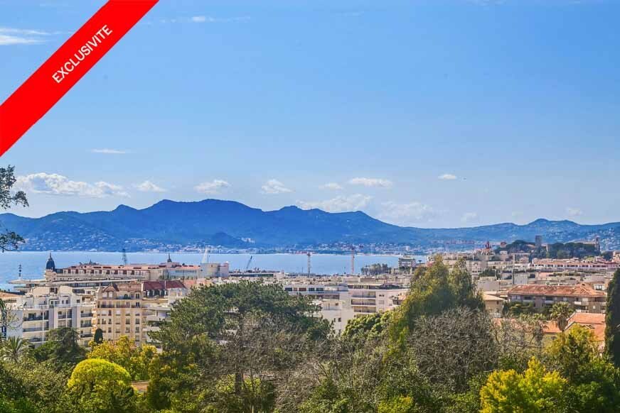 Apartment in La Californie, Cannes, France 1 - 17959130