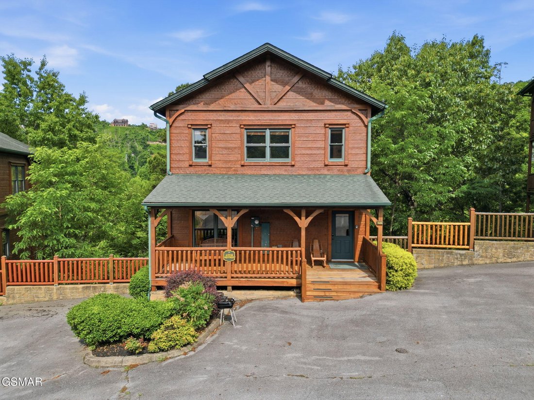 House in Gatlinburg, Tennessee, United States 1 - 18066585