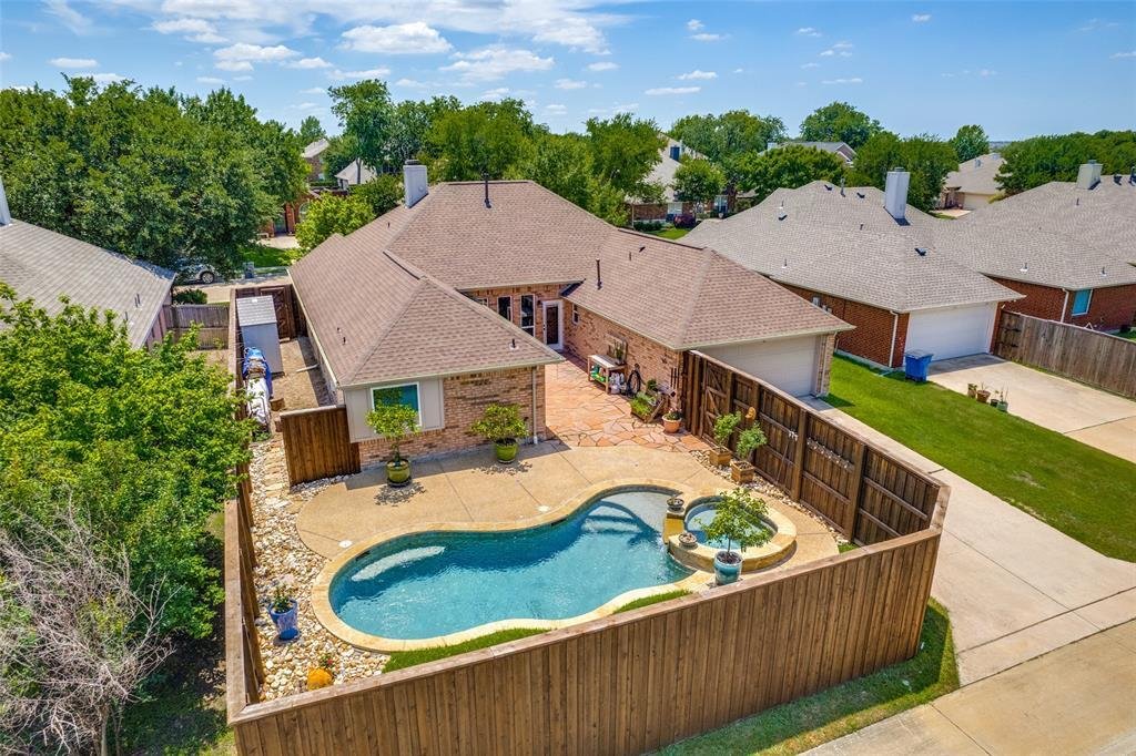 House in Allen, Texas, United States 3 - 18067234
