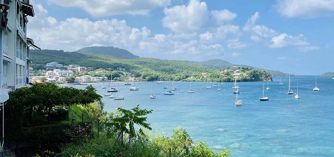 Apartment in Les Trois-Îlets, Le Marin, Martinique 3 - 18067629