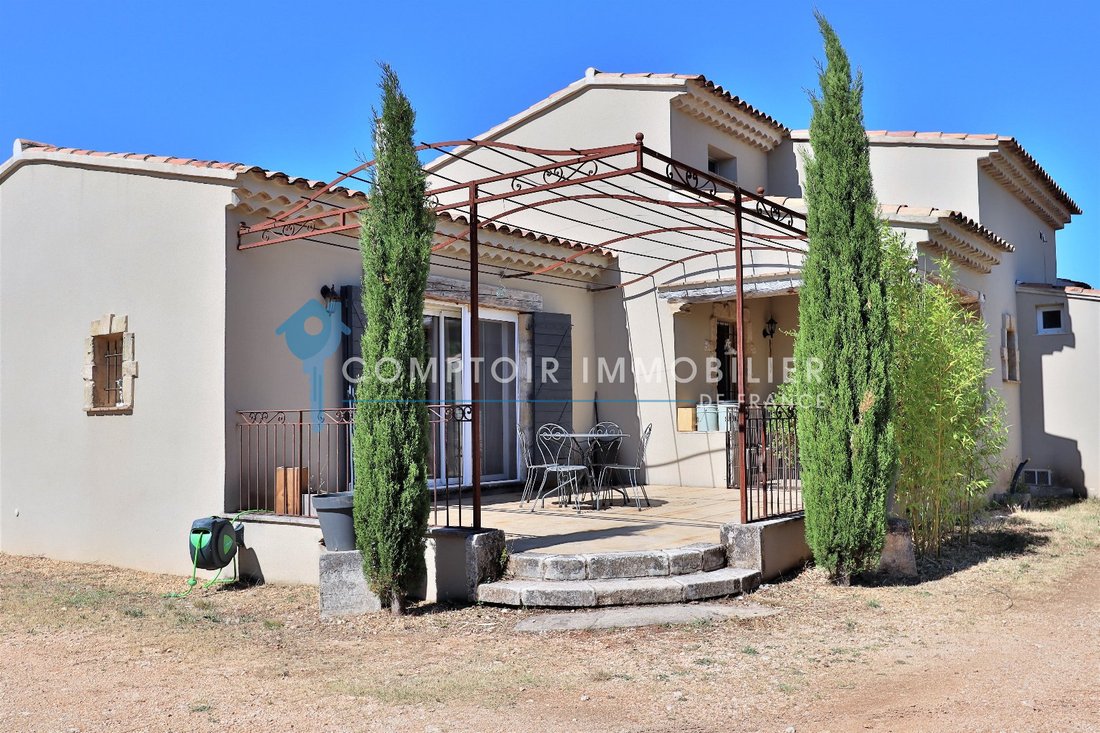 Maison à Saint-Saturnin-lès-Apt, Provence-Alpes-Côte d'Azur, France 4 - 18067339