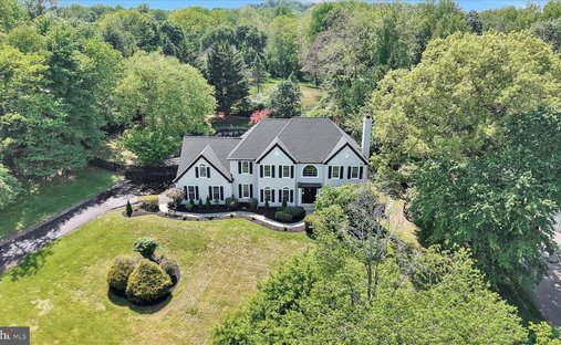 House in Nether Providence Township, Pennsylvania, United States 1