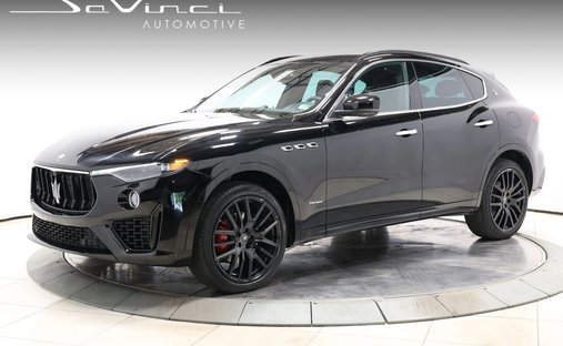 2020 Maserati Levante GranSport SUV 4D in Jacksonville, FL, United States 1