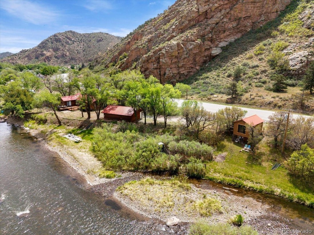 House in Cotopaxi, Colorado, United States 1 - 17911090