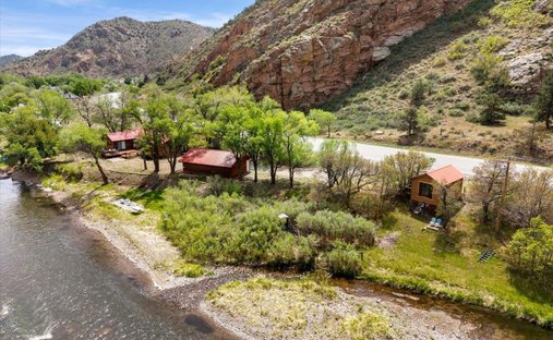 House in Cotopaxi, Colorado, United States 1