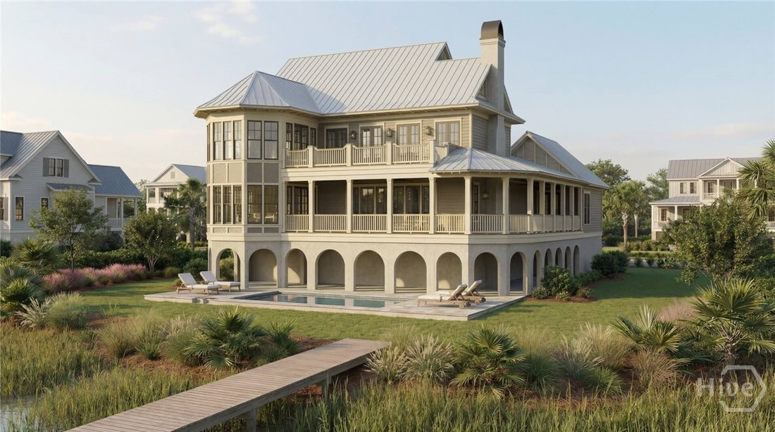 House in Savannah, Georgia, United States 2 - 18067446