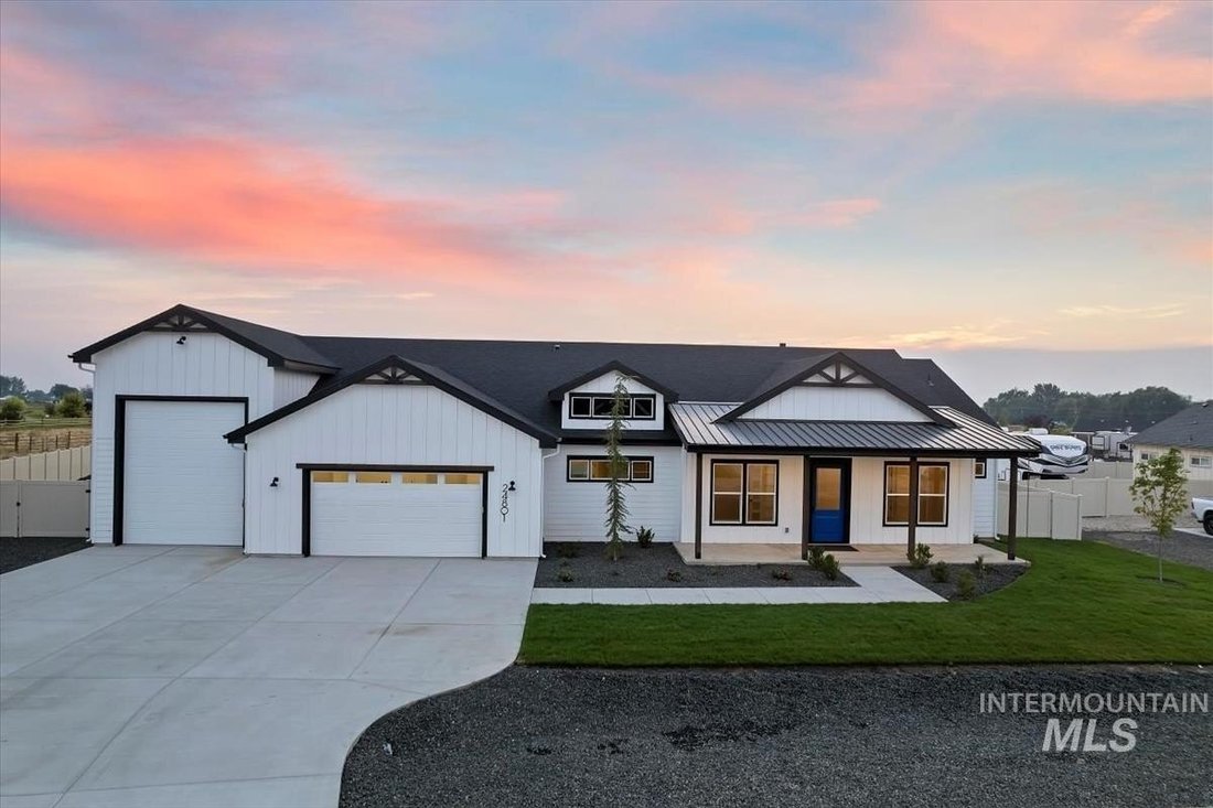 House in Emmett, Idaho, United States 1 - 17636020