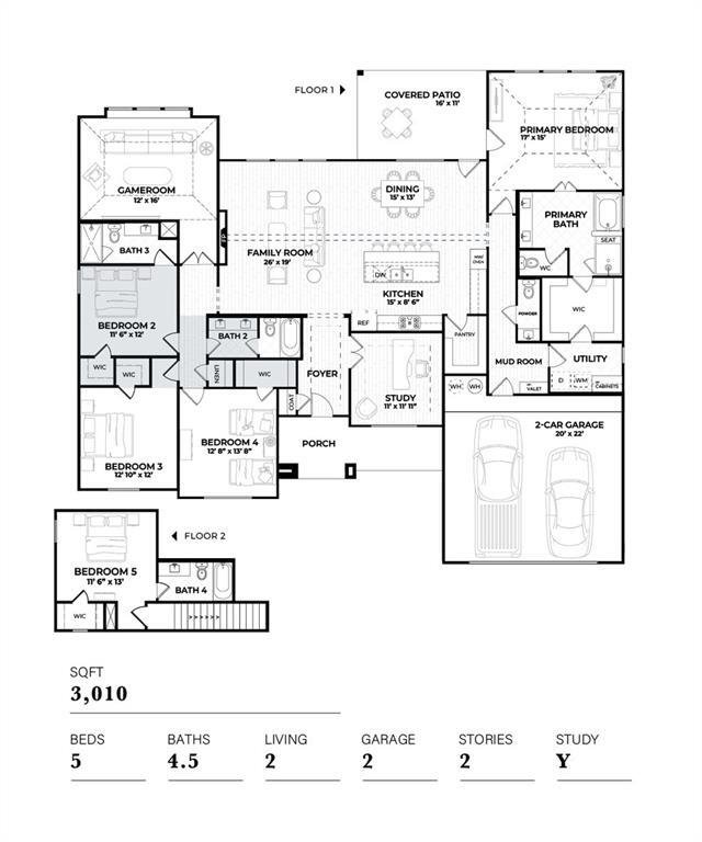 House in Midlothian, Texas, United States 2 - 17216979