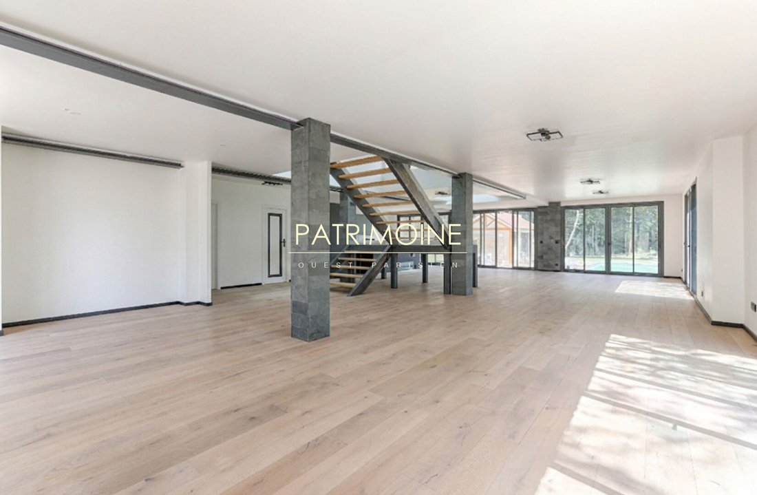 Villa in Montfort-l'Amaury, Ile-de-France, France 4 - 18067899