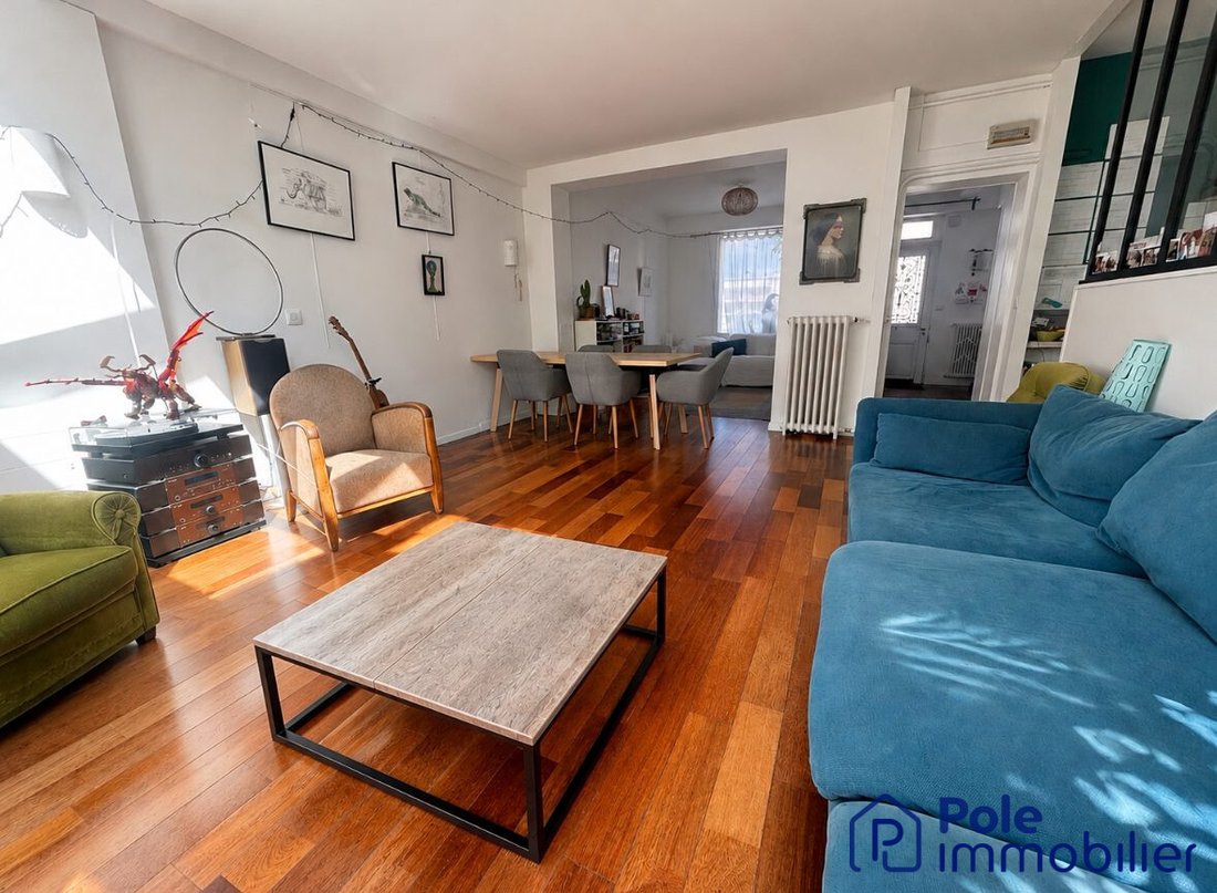 Haus in Caen, Normandie, Frankreich 4 - 18068843