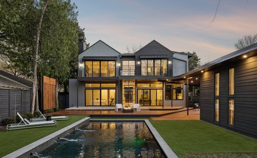 Haus in Dallas, Texas, Vereinigte Staaten 1