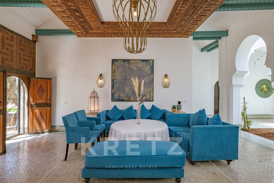 Haus in Marrakesch, Marrakesch-Safi, Marokko 4 - 18067754