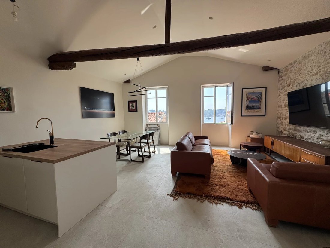 Apartment in Villefranche-sur-Mer, Provence-Alpes-Côte d'Azur, France 4 - 18009360