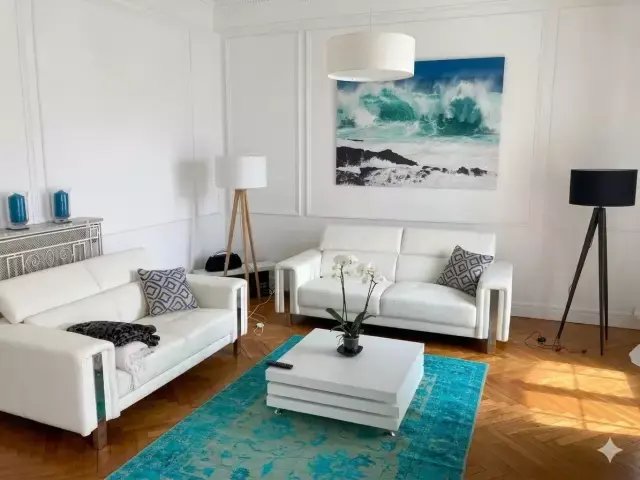 Apartment in Nice, Provence-Alpes-Côte d'Azur, France 1 - 17518619