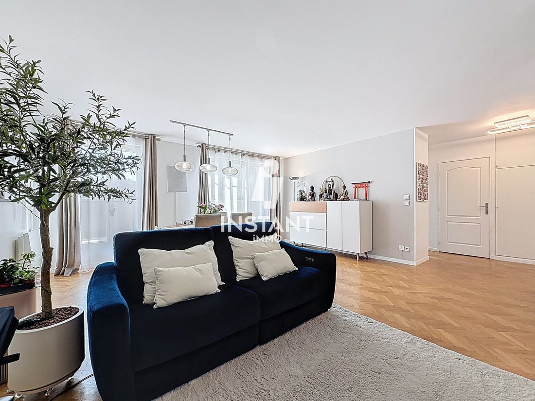 Apartment in Charentonneau, Maisons-Alfort, France 4 - 18068880