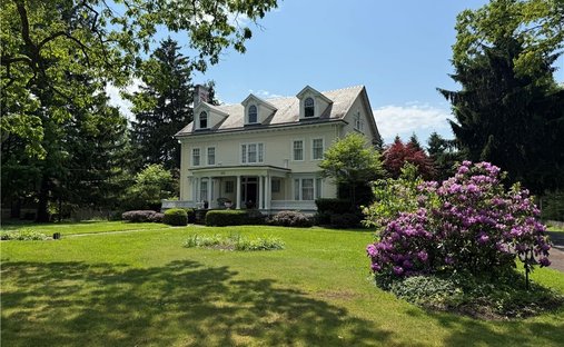 House in Olena, Ohio, United States 1