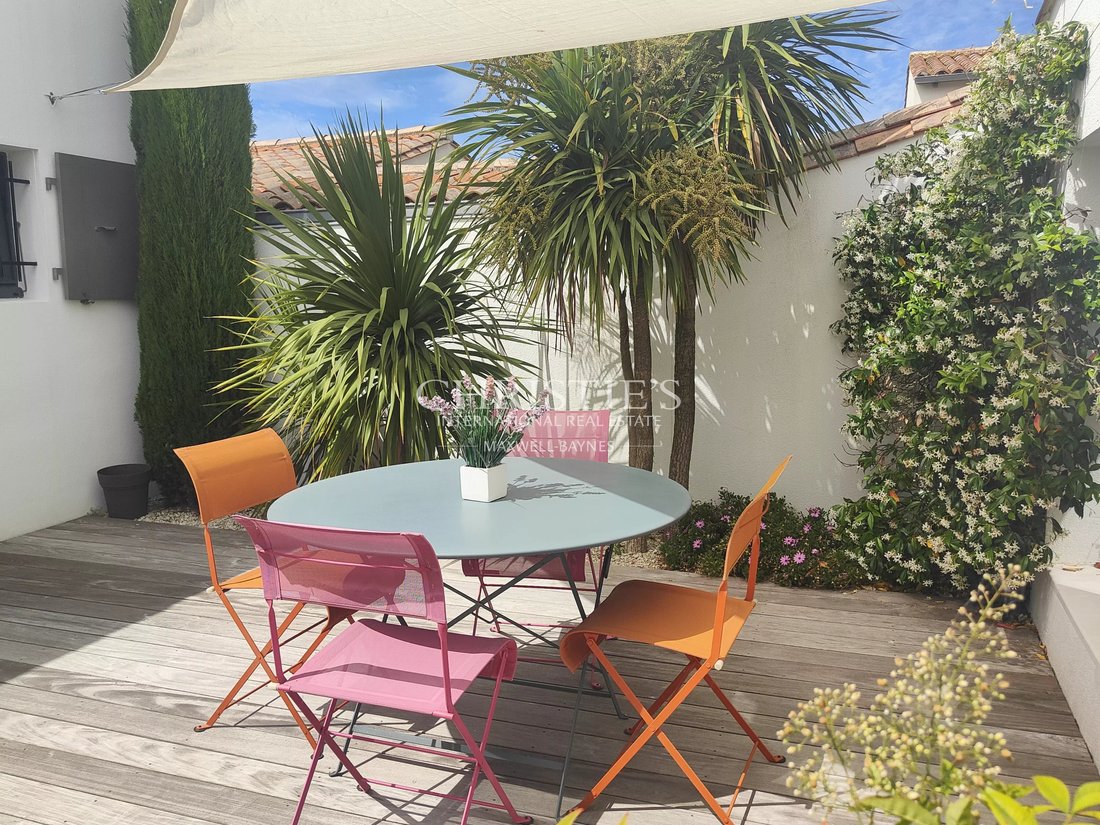 House in La Flotte, Nouvelle-Aquitaine, France 2 - 18067845