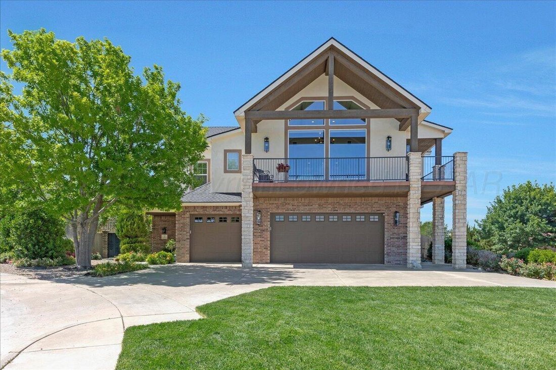 House in Amarillo, Texas, United States 1 - 18065901