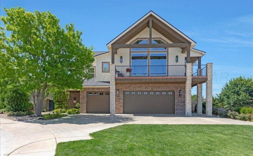 House in Amarillo, Texas, United States 1
