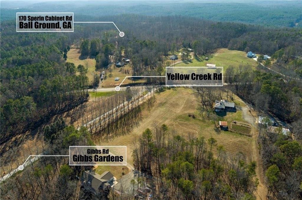 Land in Ball Ground, Georgia, United States 4 - 18066603