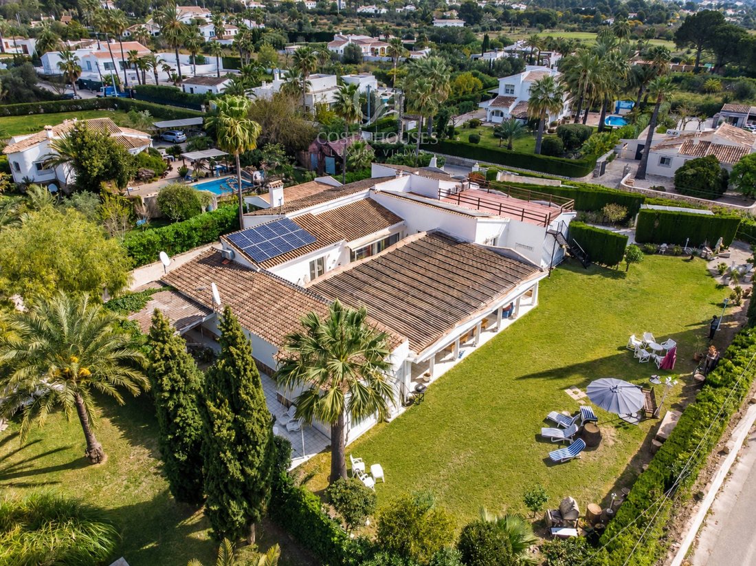 Villa à Xàbia, Valence, Espagne 4 - 18066594