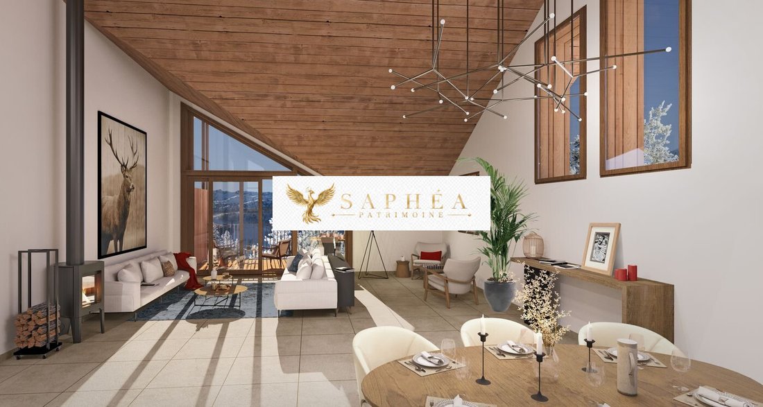 Chalet en Briançon, Provenza-Alpes-Costa Azul, Francia 5 - 16737256