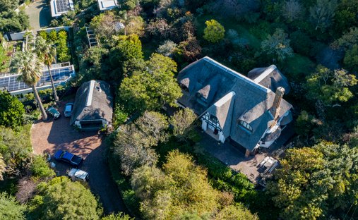 House in Hout Bay, South Peninsula, Cape Town 1